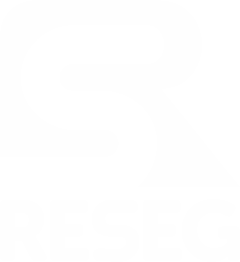 Reseg Logo Branco